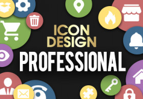 Icon Design Package Professional