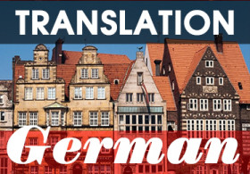 German Article Translation